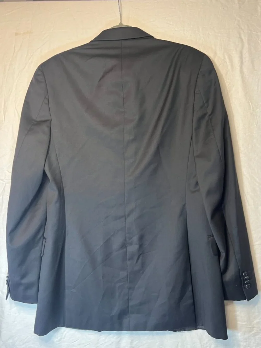 Alfani Wool blend suit jacket mens blazer 40L